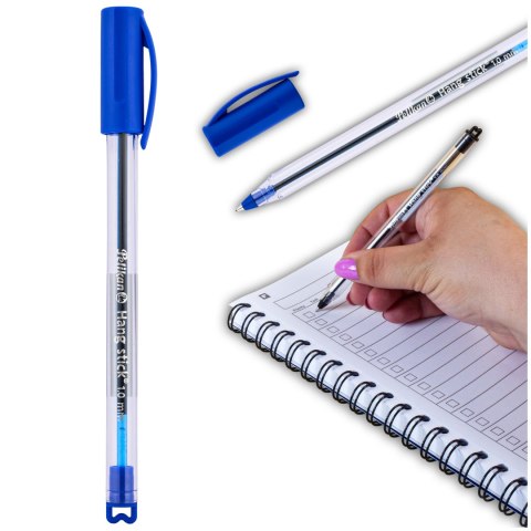 Długopis PELIKAN HANG STICK Niebieski - 1 szt.