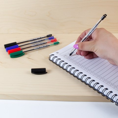 Długopis PELIKAN HANG STICK Niebieski - 50 szt.
