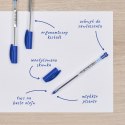 Długopis PELIKAN HANG STICK Niebieski - 50 szt.