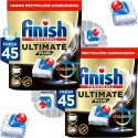 FINISH Kapsułki Ultimate Plus 45 Fresh - 2 szt.