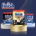 FINISH Kapsułki Ultimate Plus 45 Fresh