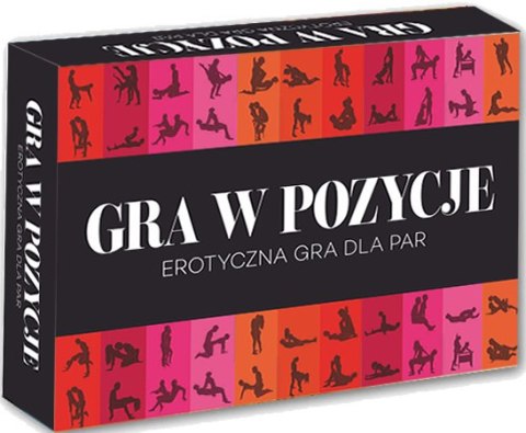 Gra Planszowa Dla Dorosłych - GRA W POZYCJE