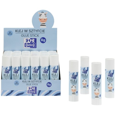 Klej W Sztyfcie OXFORD KIDS 8G