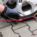 Łańcuchy Śniegowe / Snow Chains 12 mm + BAG KN-130 N