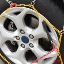 Łańcuchy Śniegowe / Snow Chains 12 mm + BAG KN-130 N