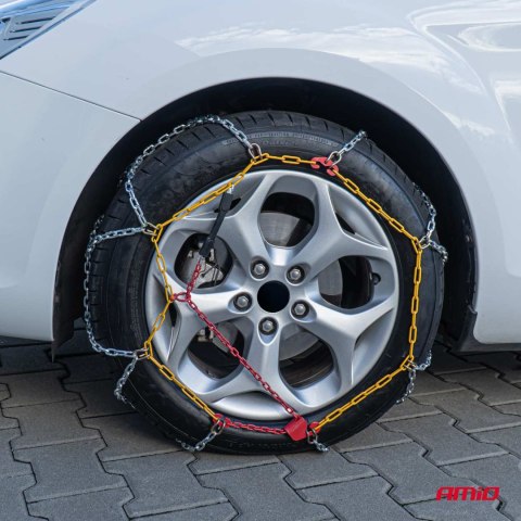 Łańcuchy Śniegowe / Snow Chains 12 mm + BAG KN-130 N