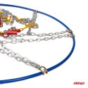 Łańcuchy Śniegowe / Snow Chains 12 mm + BAG KN-130 N