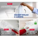 Miotełka do kurzu z krótką rączką + 2 wkłady Vileda Flex&Catch
