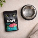 RAFI Karma Mokra Pasztet Dla Kotów Sterylizowanych z Tuńczykiem 100g x 10 szt.