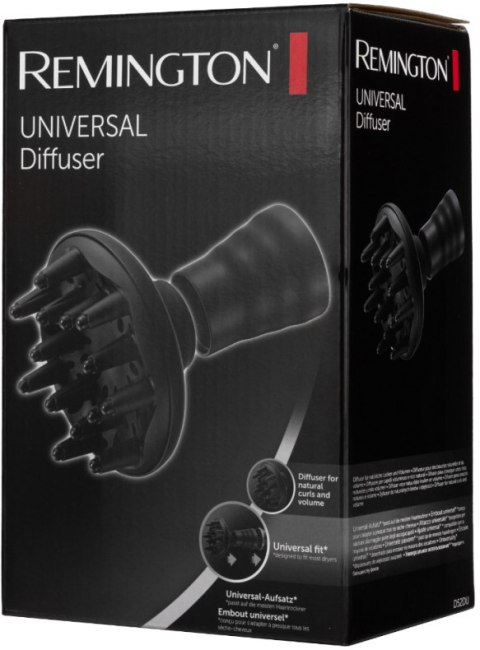 Remington D52DU Dyfuzor Do Suszarki Rozpraszacz Powietrza 13 Cm Uniwersalny