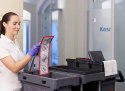 Wkład Mop Kieszeniowy r-MicroOne Premium CombiSpeed Pro Czerwony - 1 szt.