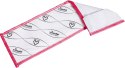 Wkład Mop Kieszeniowy r-MicroOne Premium CombiSpeed Pro Czerwony - 25 szt.