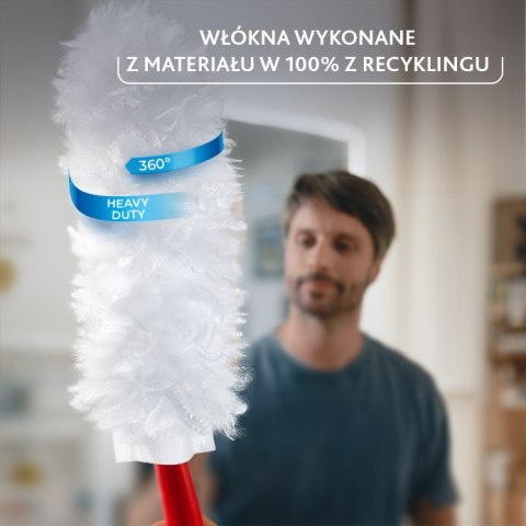 Wkłady do miotełki do kurzu Vileda Flex&Catch 5 szt.