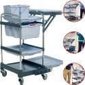 Wózek Serwisowy Origo 300 HX - Vileda Professional