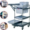 Wózek Serwisowy Origo 300 HX - Vileda Professional