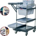 Wózek Serwisowy Origo 300 HX - Vileda Professional