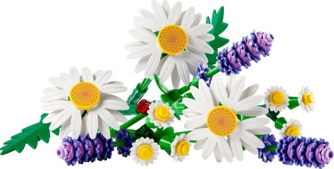 11508 - LEGO The Botanical Collection - Stokrotki