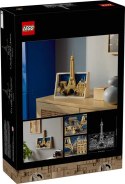 21064 - LEGO Architecture - Paryż — miasto miłości