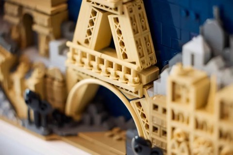 21064 - LEGO Architecture - Paryż — miasto miłości