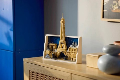 21064 - LEGO Architecture - Paryż — miasto miłości