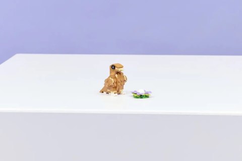 31376 - LEGO Creator - Uroczy chomik z kwiatkiem