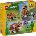 31376 - LEGO Creator - Uroczy chomik z kwiatkiem