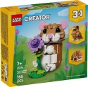 31376 - LEGO Creator - Uroczy chomik z kwiatkiem