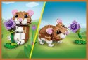 31376 - LEGO Creator - Uroczy chomik z kwiatkiem