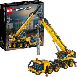 42108 - LEGO Technic - Żuraw samochodowy