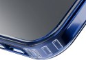 Apple iPhone 12 Pro Max - 3mk Frosty MagCase Blue