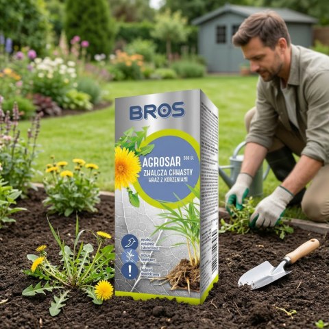 BROS - Agrosar 360SL Zwalcza Chwasty 100ml