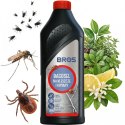 BROS - Bagosel 100EC 1l - preparat do oprysku ogrodu przeciw komarom i kleszczom