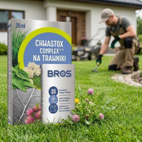 BROS - Chwastox complex 260 EW 20ml