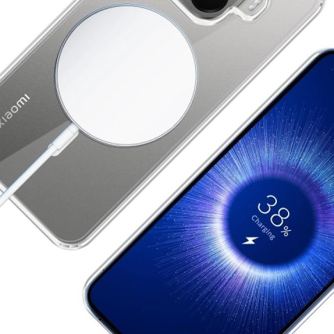 Etui Pancerne Xiaomi 15T Pro 5G - 3mk Armor MagCase