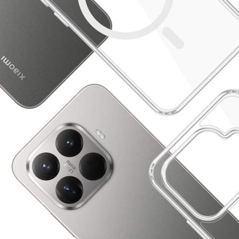 Etui Pancerne Xiaomi 15T Pro 5G - 3mk Armor MagCase