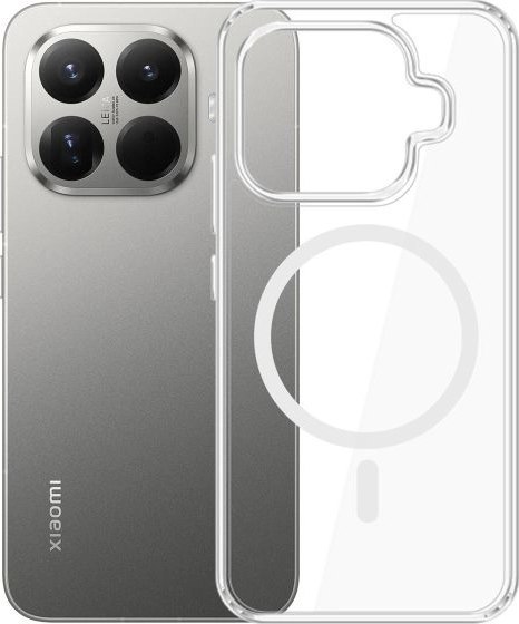 Etui Pancerne Xiaomi 15T Pro 5G - 3mk Armor MagCase