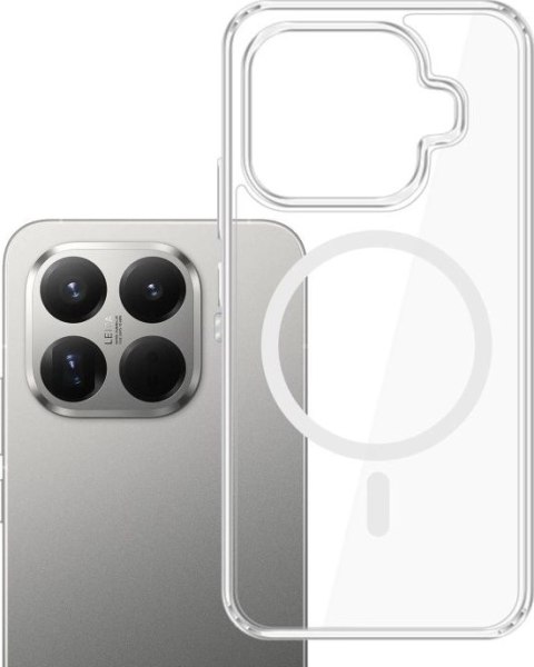 Etui Pancerne Xiaomi 15T Pro 5G - 3mk Armor MagCase