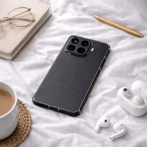 Etui Xiaomi 15T Pro 5G - 3mk Clear Case