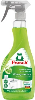 Frosch Środek Do Kabin Prysznicowych Na Kamień I Osady Winogronowy 500ml