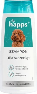 HAPPS - szampon pielęgnacyjny dla szczeniąt 200ml