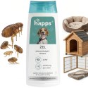 HAPPS - żel zwalczający pchły 150ml
