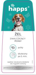HAPPS - żel zwalczający pchły 150ml