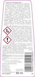 HAPPS - żel zwalczający pchły 150ml