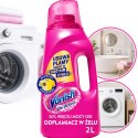Vanish Oxi Action Pink Odplamiacz W Żelu 2l