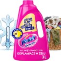 Vanish Oxi Action Pink Odplamiacz W Żelu 3l