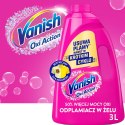 Vanish Oxi Action Pink Odplamiacz W Żelu 3l