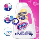 Vanish Oxi Action White Odplamiacz W Żelu 3l