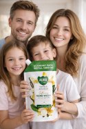 Zestaw 5x1000 ml AURA Care Mydło Do Rąk Uzupełniające MIX