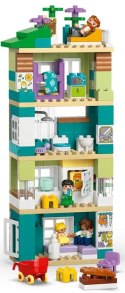 10470 - LEGO DUPLO - Nowoczesny dom rodzinny 3 w 1 z figurkami