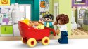 10470 - LEGO DUPLO - Nowoczesny dom rodzinny 3 w 1 z figurkami